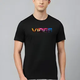 SZN Men Typography Printed T-shirt-image-54