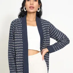 AKKRITI BY PANTALOONS Women Cardigan-image-83