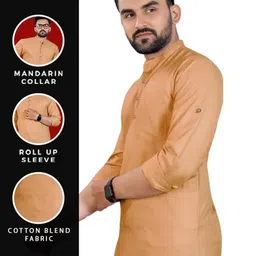 Navkanj Men Kurta image 2