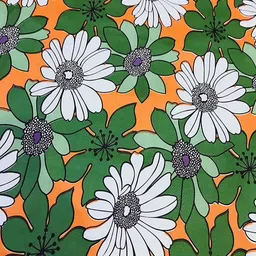 Mopak Decor Green Set of 1 Regular Shelf Liner Organisers image 5