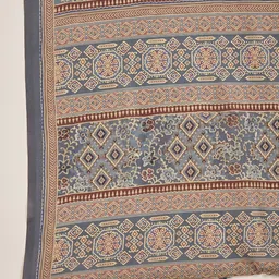 all about you Ethnic Motifs Silk Cotton Saree image 5