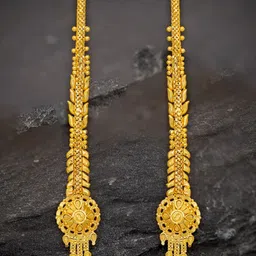 Luv Fashion Floral Ear Cuff Earrings-image-6