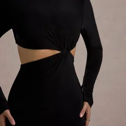 TRAQUILA Longline Top image 2