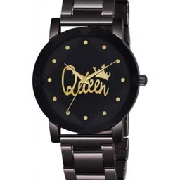 Miss Perfect Unisex Printed Dial & Straps Analogue Watch FA33 image 3