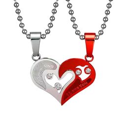 J.S ENTERPRISES Heart Shaped Pendants with Chains-picture-28