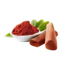 Mayanshi organics Red Sandalwood Powder - 100 g-image-3