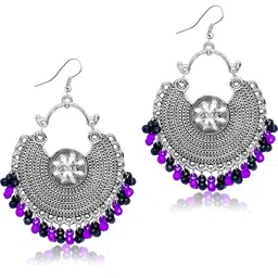 Creative Frogs Contemporary Drop Earrings-image-80