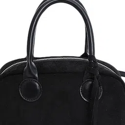 StyleCast x Revolte Two Handles Detachable Sling Strap Structured Sling Bag image 5