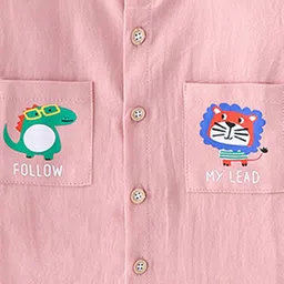 Xsole Boys Casual Shirt image 4