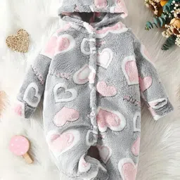 Swissberry Romper For Baby Boys & Baby Girls Printed Cotton Blend-picture-30