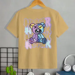 Dagcros Boys Printed T-shirt-picture-34