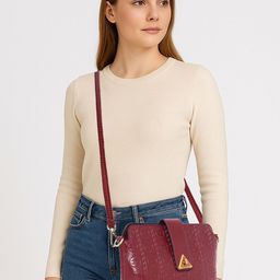 ESBEDA PU Swagger Sling Bag-picture-49