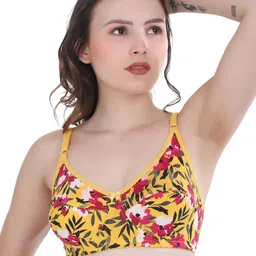 Docare Floral Bra Full Coverage image 3