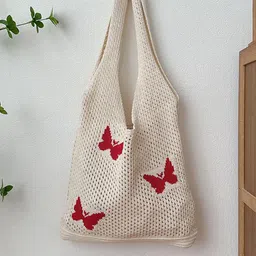 StyleCast x Revolte Women Textured Shopper Tote Bag-image-11