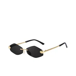 RICH CLUB Unisex Other Sunglasses with UV Protected Lens image 3