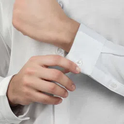 Celio Men Classic Opaque Casual Shirt image 3