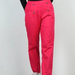 Cutiekins Girls Easy Wash Trousers-picture-41