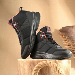 OFF LIMITS Men Mesh Basketball Non-Marking Shoes-picture-28