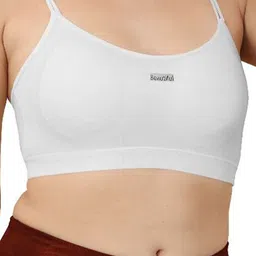 SHREE GANESH FASHION Floral Bra Full Coverage Lightly Padded image 4