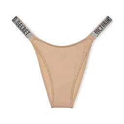 Victoria's Secret Mid-Rise Thong Brief image 3