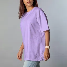 Todo Basique Women Drop-Shoulder Sleeves T-shirt image 3