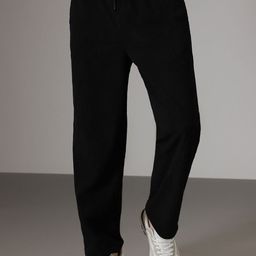 Banana Club Men Relaxed Fit Mid-Rise Trousers-picture-3