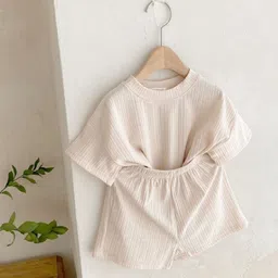 LULU & SKY Girls Top with Shorts-picture-42