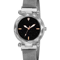 Miss Perfect Women Embellished Dial & Bracelet Style Straps Analogue Watch ar1299-picture-25