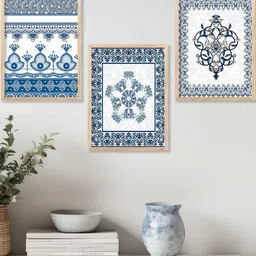 WALLLANE Floral and Botanical Wood Wall Art image 5