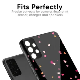 QRIOH Geometric Printed Samsung Galaxy A56 5G Back Case Mobile Accessories image 5