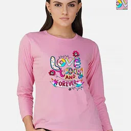 Metronaut Women 2 Printed Bio Finish Applique T-shirt-picture-25