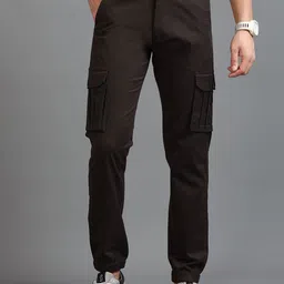 Kolor Fusion Men Smart Joggers Trousers-picture-26
