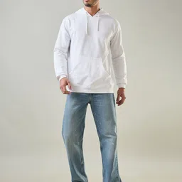 Supa Unisex Hooded Sweatshirt image 5