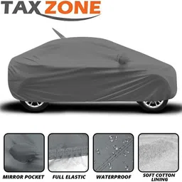 taxzone Maruti, Maruti Suzuki Celerio, Celerio LDi, Celerio LXI, Celerio VXI, Celerio X Body Cover image 3