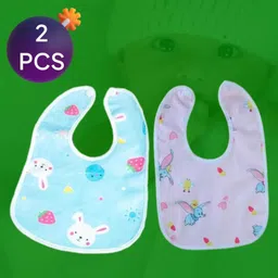 sbts Baby Double Layered Waterproof Bibs_732-picture-12