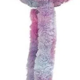 arj hub Cute jumping rabbit Earmuff Headphones for Kids Girls with CHUCHU sound Ear Muff image 2