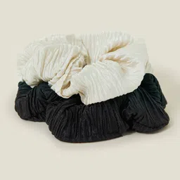 Accessorize Women Set of 2 Ponytail Holders image 4