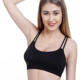 Samvar Multi Cotton Non-Wired Non Padded Minimizer Bra image 4