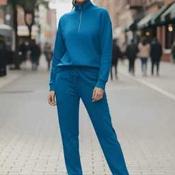 MACK JONNEY Mock Collar Tracksuits-image-17