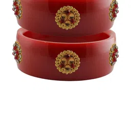 Vidhya Kangan Girls Multi Bangle-picture-32