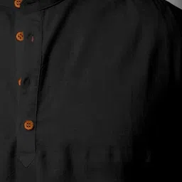 ZELINCO Men Kurta image 4