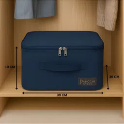 Panchhi Store Blue Drawer Organiser image 5