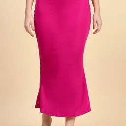 TOOCHKI Women Mermaid-Fit Saree Shapewear-image-65