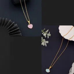 DressBerry Women Necklace and Chains-image-87