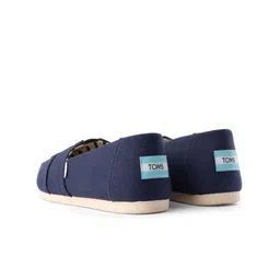 TOMS Women Textured Slip-On Sneakers image 2