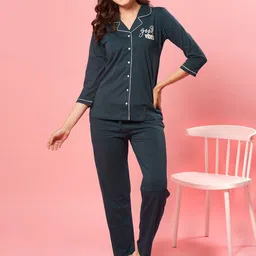 QUIRA Women Printed Night suit-picture-18