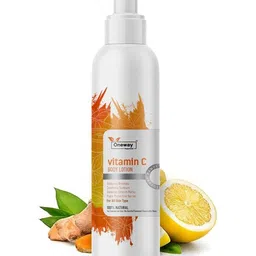 Oneway Happiness Vitamin C Body Lotion With Shea Butter - 200 ml-picture-30