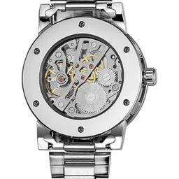 FORSINING Men Dial & Stainless Steel Straps Analogue Watch FSG8209M4S5 image 3