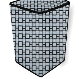 The Furnishing Tree Multi-Coloured Printed Washing Machine Cover image 5