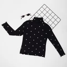 Pantaloons Junior Girls Pullover Sweatshirt-picture-56